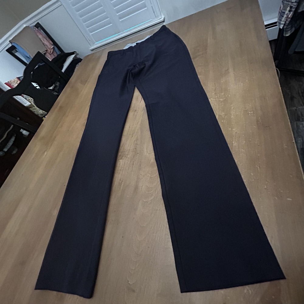 FootJoy Golf Pants Mens 30x34 Navy Performance Stretch Poly Spandex Acushnet